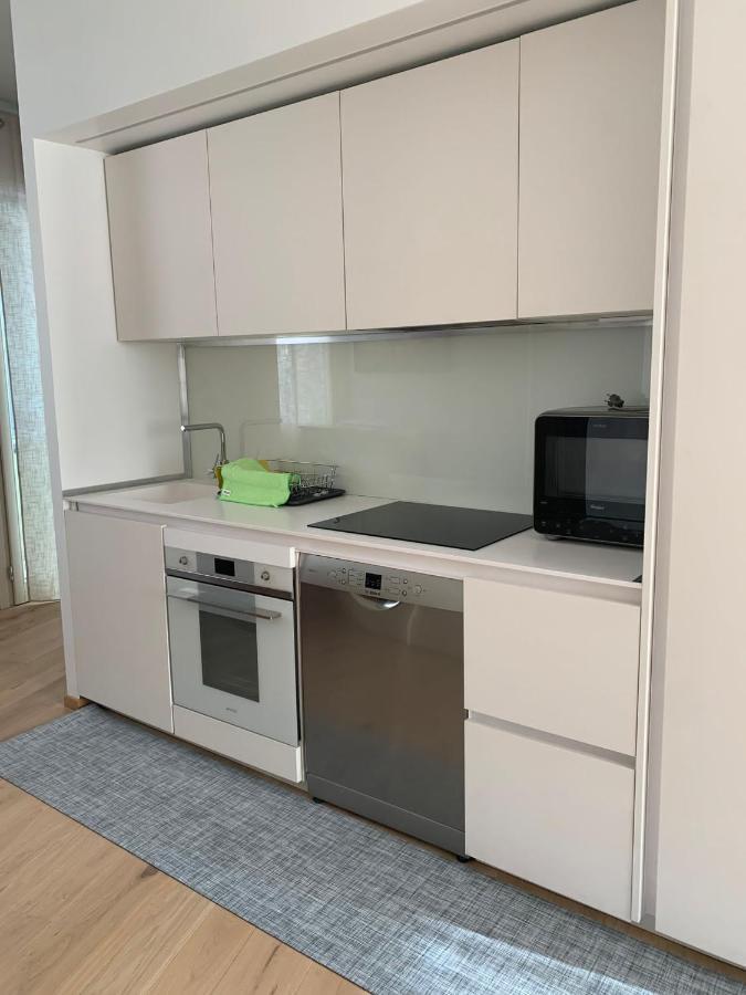Azapartments Treviso Dış mekan fotoğraf
