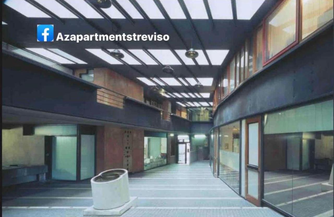 Azapartments Treviso Dış mekan fotoğraf